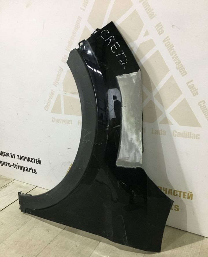 Крыло переднее левое Hyundai Creta 2016 oem 66311M0000 Крыло переднее левое Hyundai Creta 2016 oem 66311M0000