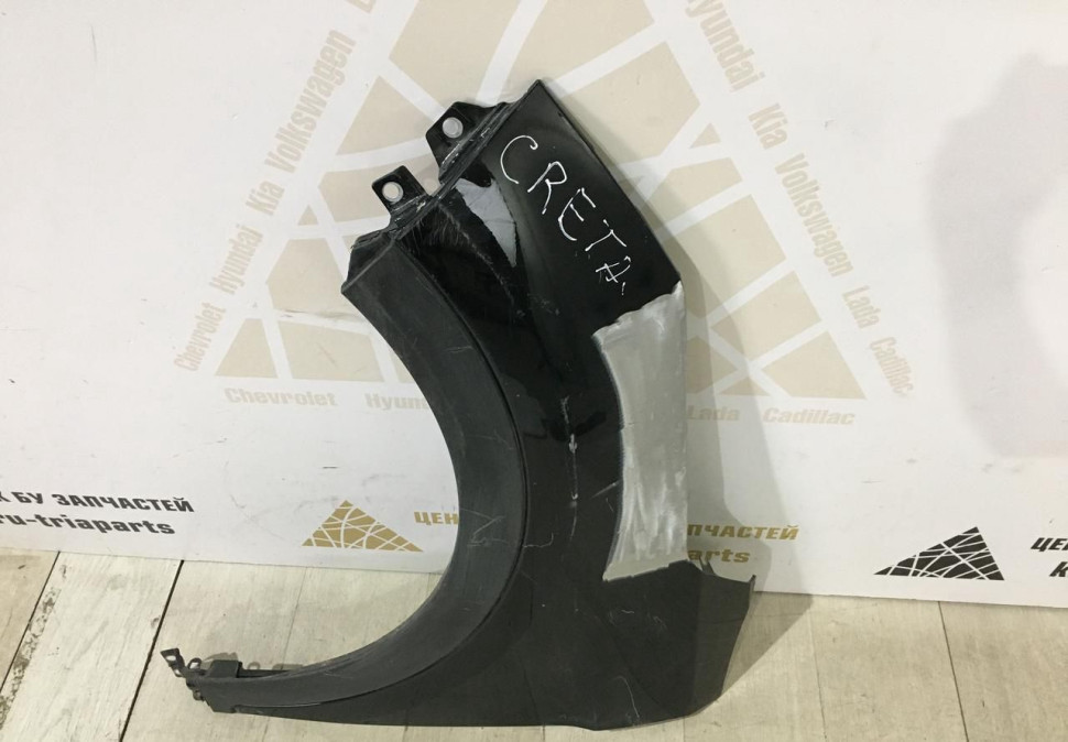 Крыло переднее левое Hyundai Creta 2016 oem 66311M0000 Крыло переднее левое Hyundai Creta 2016 oem 66311M0000