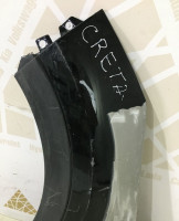 Крыло переднее левое Hyundai Creta 2016 oem 66311M0000