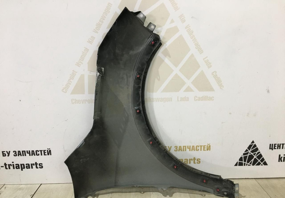 Крыло переднее левое Hyundai Creta 2016 oem 66311M0000 Крыло переднее левое Hyundai Creta 2016 oem 66311M0000