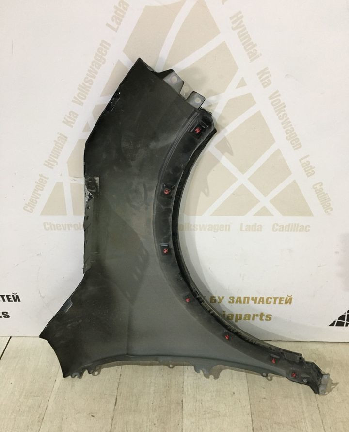 Крыло переднее левое Hyundai Creta 2016 oem 66311M0000 Крыло переднее левое Hyundai Creta 2016 oem 66311M0000