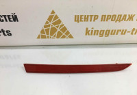 Катафот заднего бампера правый BMW 3 F30 OEM 63147847166