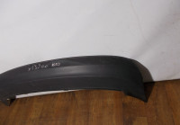 Спойлер заднего бампера бу Skoda Rapid OEM 5JH807521