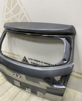 Крышка багажника Hyundai Creta 2016 OEM 73700M0000 73700M0001