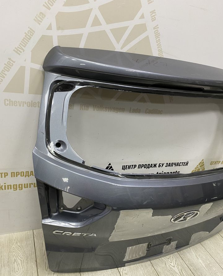 Крышка багажника Hyundai Creta 2016 OEM 73700M0000 73700M0001 Крышка багажника Hyundai Creta 2016 OEM 73700M0000 73700M0001