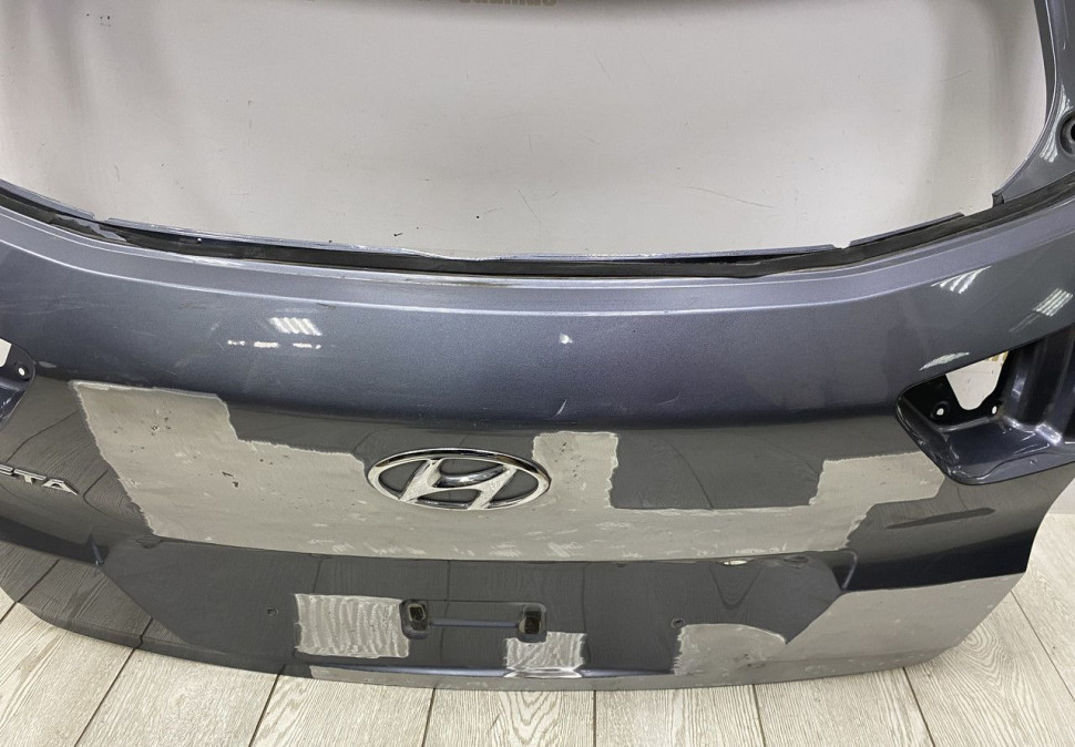 Крышка багажника Hyundai Creta 2016 OEM 73700M0000 73700M0001 Крышка багажника Hyundai Creta 2016 OEM 73700M0000 73700M0001
