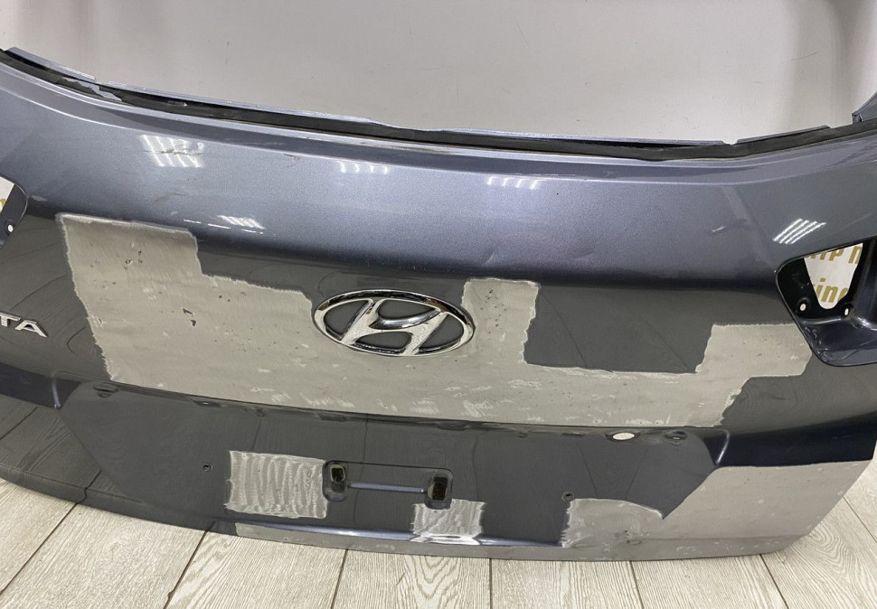 Крышка багажника Hyundai Creta 2016 OEM 73700M0000 73700M0001 Крышка багажника Hyundai Creta 2016 OEM 73700M0000 73700M0001