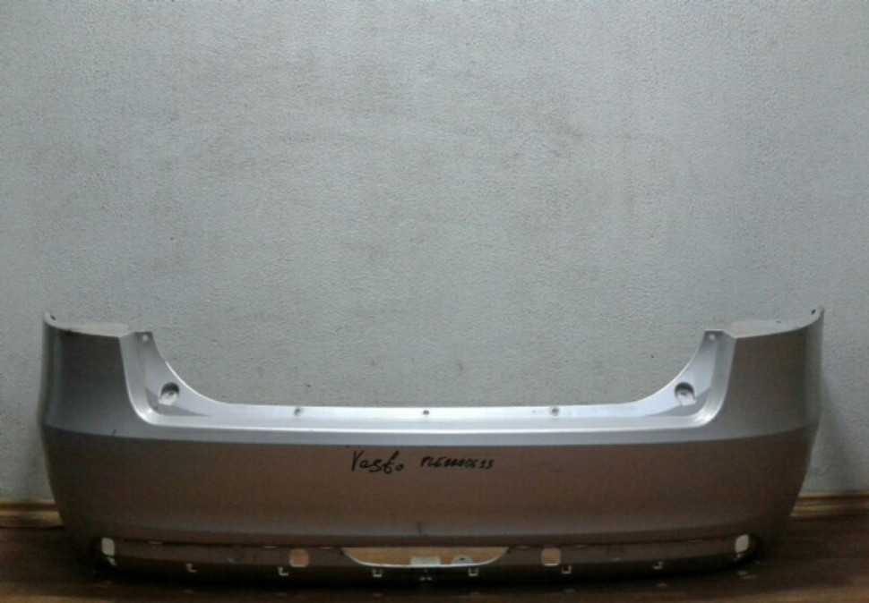 Бампер задний Lada Vesta Oem 8450006699 (скл-3)