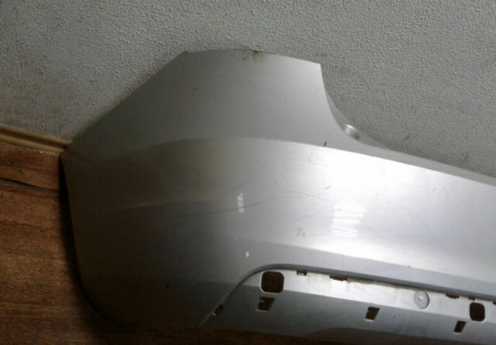 Бампер задний Lada Vesta Oem 8450006699 (скл-3) Бампер задний Lada Vesta Oem 8450006699 (скл-3)