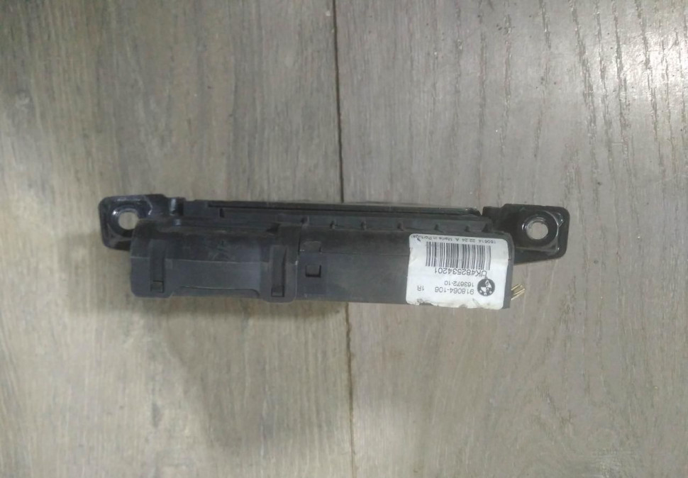 Замок крышки багажника бу BMW 3 F30 OEM 51244825342 Замок крышки багажника бу BMW 3 F30 OEM 51244825342