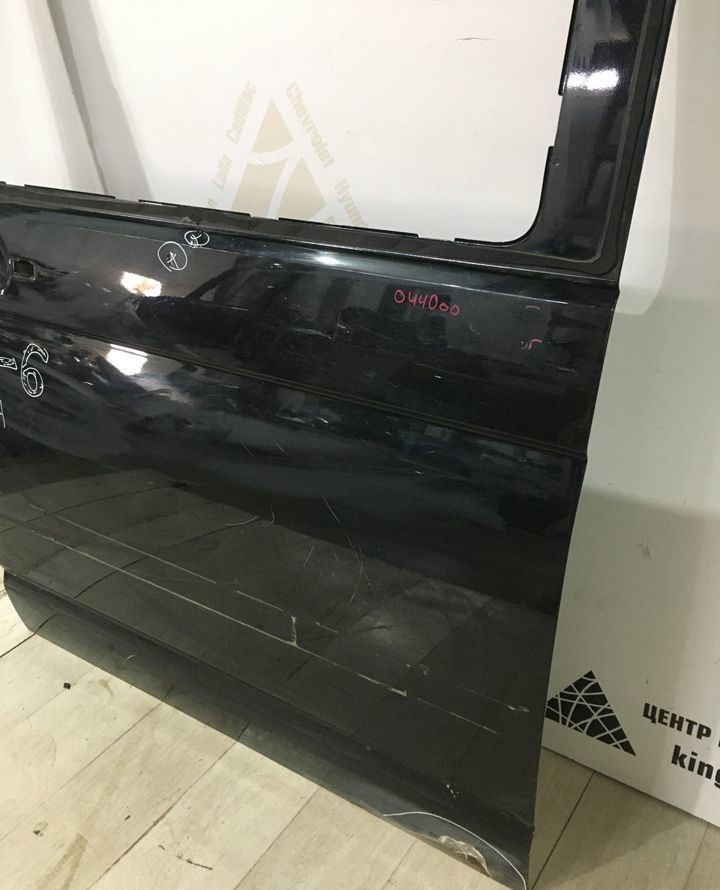 Дверь сдвежная левая Volkswagen Multivan / Caravelle T5 /T6 2015> oem 7E0843107T Дверь сдвежная левая Volkswagen Multivan / Caravelle T5 /T6 2015> oem 7E0843107T