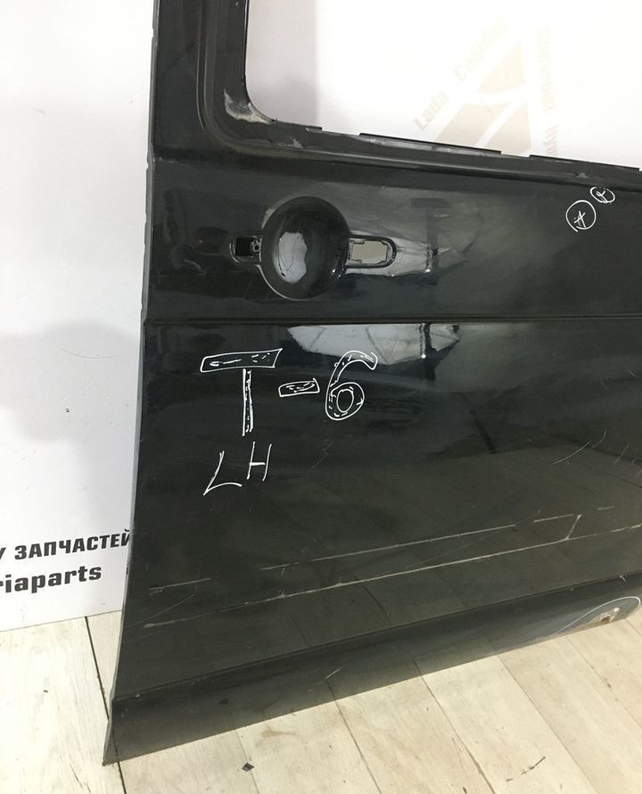 Дверь сдвежная левая Volkswagen Multivan / Caravelle T5 /T6 2015> oem 7E0843107T Дверь сдвежная левая Volkswagen Multivan / Caravelle T5 /T6 2015> oem 7E0843107T