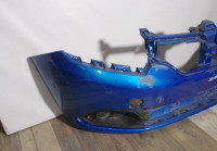 Бампер передний бу Renault Logan 2 OEM 620228143R (скл-5)