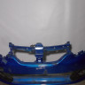 Бампер передний бу Renault Logan 2 OEM 620228143R (скл-5)