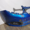 Бампер передний бу Renault Logan 2 OEM 620228143R (скл-5)