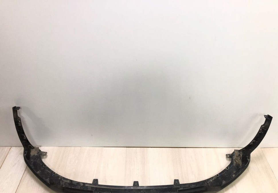 Спойлер переднего бампера Hyundai Creta oem 86512M0000