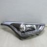 Фара  правая галоген (диодная,линзованная)  Hyundai Creta oem 92102m0100