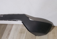 Спойлер заднего бампера бу Skoda Yeti рестайлинг OEM 5L6807521
