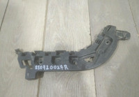 Кронштейн заднего бампера левый бу Renault Fluence OEM 850420027R