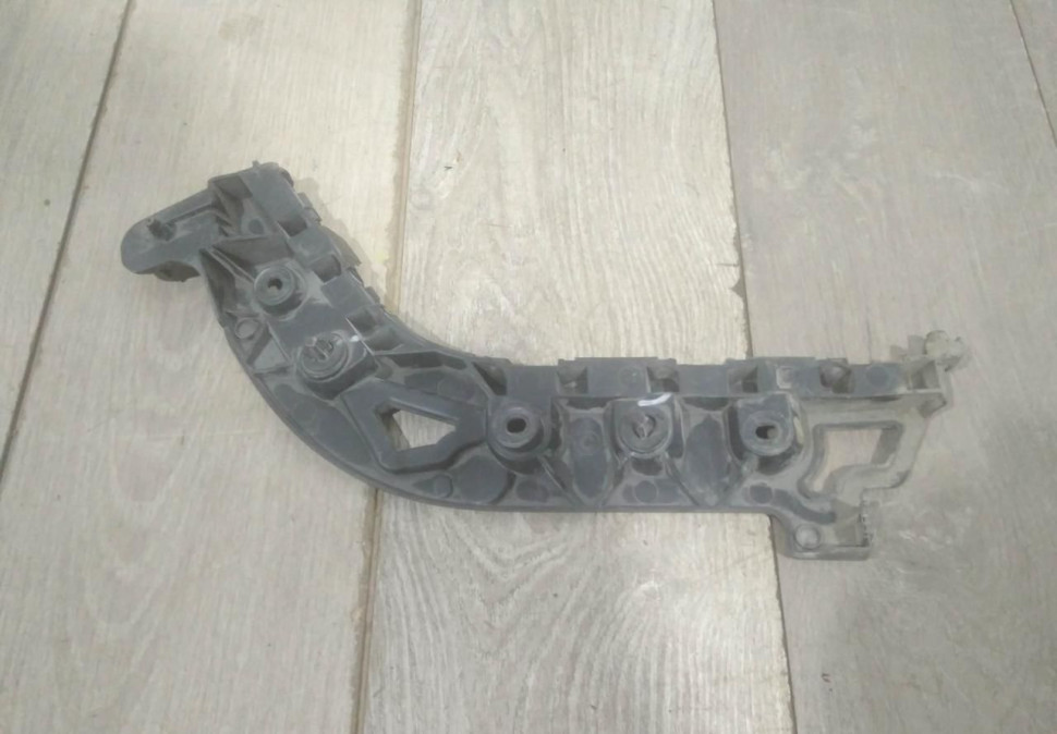Кронштейн заднего бампера левый бу Renault Fluence OEM 850420027R