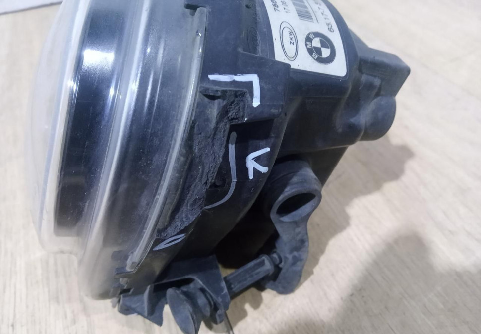 Фара ЛЭД LED противотуманная левая BMW 5 F10 OEM 63177311293 Фара ЛЭД LED противотуманная левая BMW 5 F10 OEM 63177311293