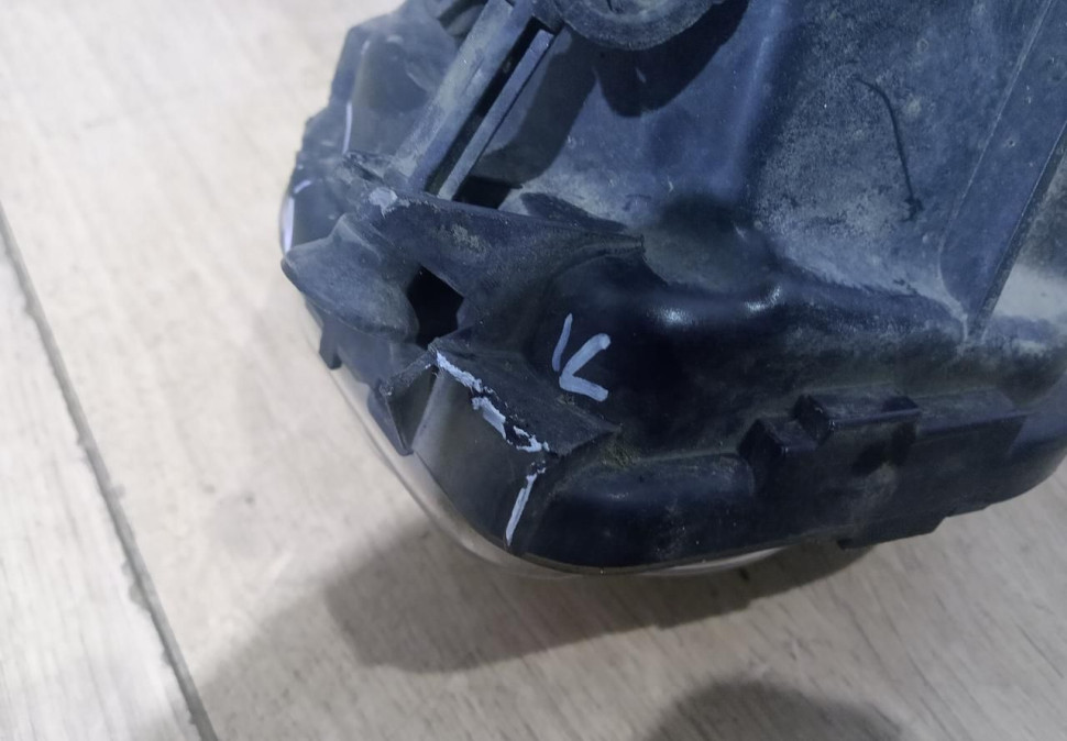 Фара ЛЭД LED противотуманная левая BMW 5 F10 OEM 63177311293 Фара ЛЭД LED противотуманная левая BMW 5 F10 OEM 63177311293