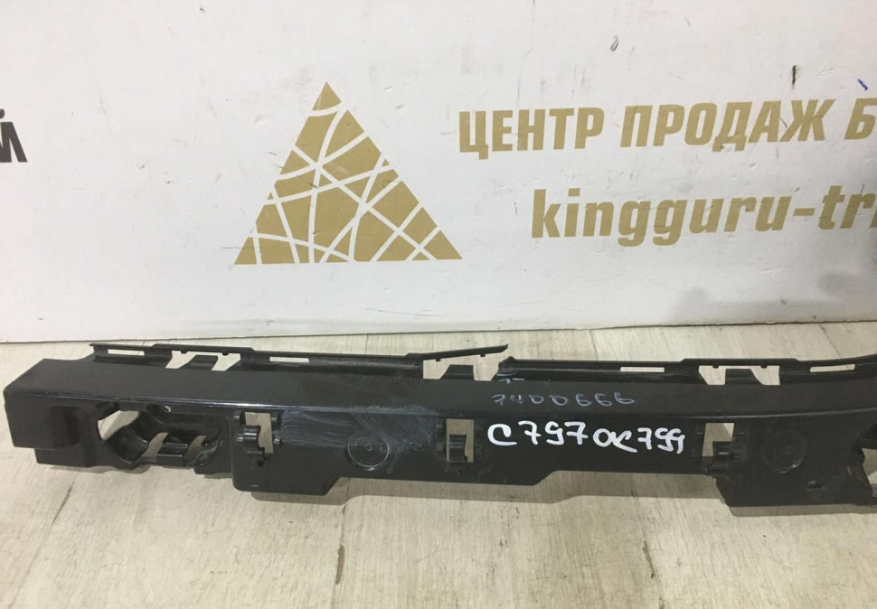 Кронштейн заднего бампера правый верхний BMW X3 G01 OEM 51127400666