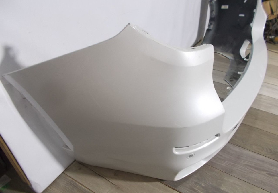 Бампер задний бу BMW X5 F15 M-Pack OEM 51128054021 Бампер задний бу BMW X5 F15 M-Pack OEM 51128054021