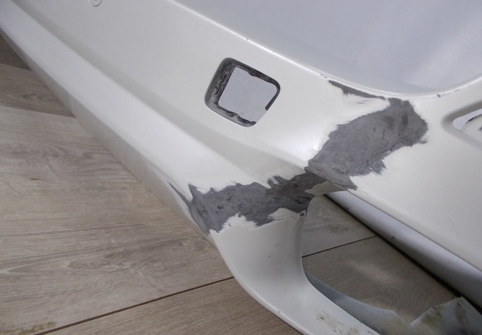 Бампер задний бу BMW X5 F15 M-Pack OEM 51128054021 Бампер задний бу BMW X5 F15 M-Pack OEM 51128054021