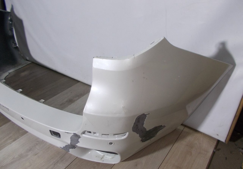 Бампер задний бу BMW X5 F15 M-Pack OEM 51128054021 Бампер задний бу BMW X5 F15 M-Pack OEM 51128054021