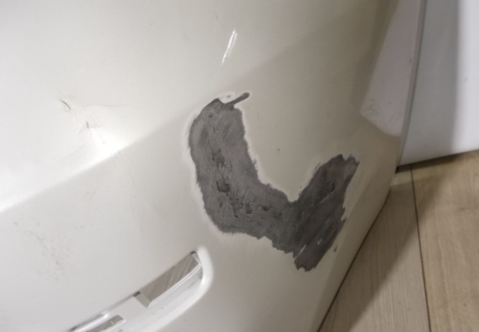 Бампер задний бу BMW X5 F15 M-Pack OEM 51128054021 Бампер задний бу BMW X5 F15 M-Pack OEM 51128054021