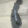 Кронштейн заднего бампера левый бу Renault Duster OEM 850455105R