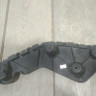 Кронштейн заднего бампера левый бу Renault Duster OEM 850455105R