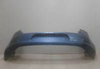 Бампер задний Volkswagen Golf 7 oem 5g6807421 (трещ)(мал.вмят)