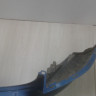 Бампер задний Volkswagen Golf 7 oem 5g6807421 (трещ)(мал.вмят) Бампер задний Volkswagen Golf 7 oem 5g6807421 (трещ)(мал.вмят)