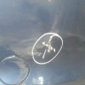 Бампер задний Volkswagen Golf 7 oem 5g6807421 (трещ)(мал.вмят) Бампер задний Volkswagen Golf 7 oem 5g6807421 (трещ)(мал.вмят)