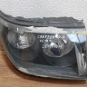 Фара левая Volkswagen Crafter (06>) слом. крепления oem 2e1941015