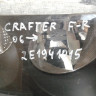 Фара левая Volkswagen Crafter (06>) слом. крепления oem 2e1941015