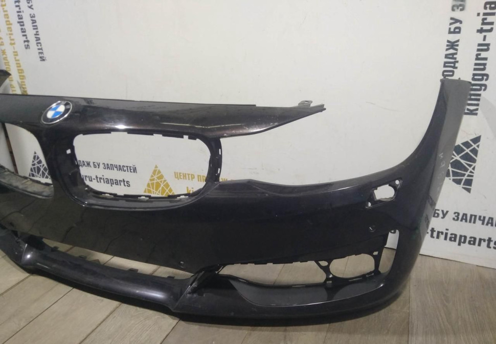 Бампер передний бу BMW 3 F34 GT OEM 51117293806 Бампер передний бу BMW 3 F34 GT OEM 51117293806