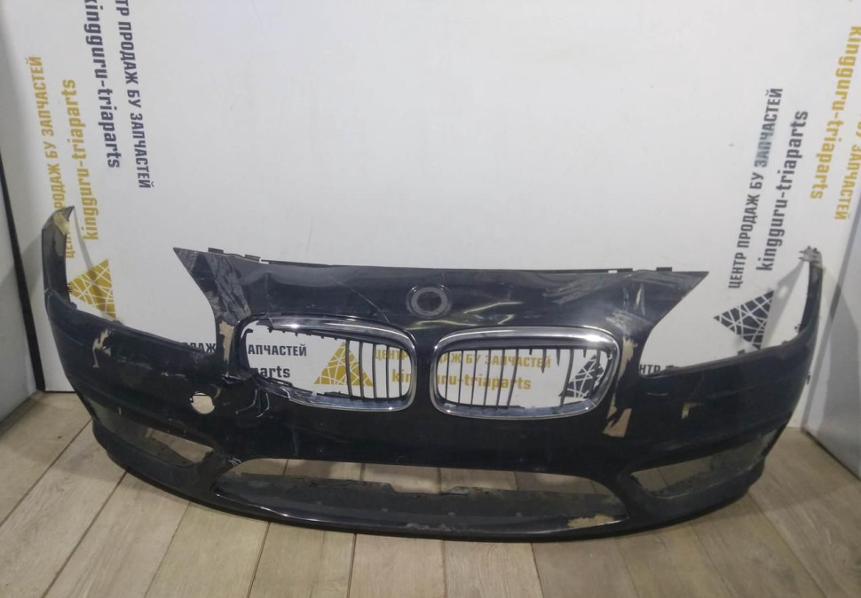 Бампер передний бу BMW 2 F45 OEM 51117328677