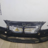 Бампер передний бу BMW 2 F45 OEM 51117328677