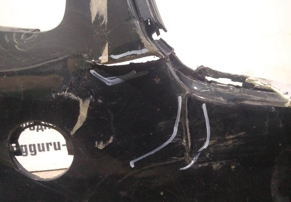 Бампер передний бу BMW 2 F45 OEM 51117328677