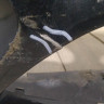 Бампер передний бу BMW 2 F45 OEM 51117328677