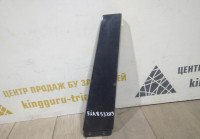 Накладка левой стойки бу Skoda Rapid OEM 5JA853289C