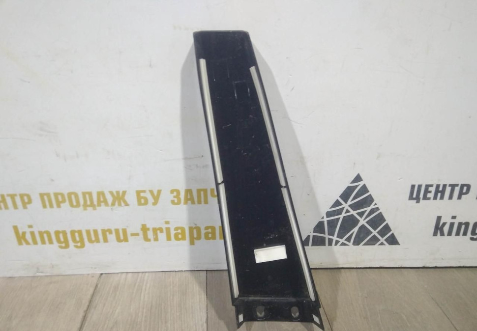 Накладка левой стойки бу Skoda Rapid OEM 5JA853289C Накладка левой стойки бу Skoda Rapid OEM 5JA853289C