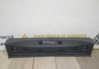 Обивка задней панели бу BMW 5 G30 OEM 51477373574