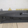 Обивка задней панели бу BMW 5 G30 OEM 51477373574 Обивка задней панели бу BMW 5 G30 OEM 51477373574