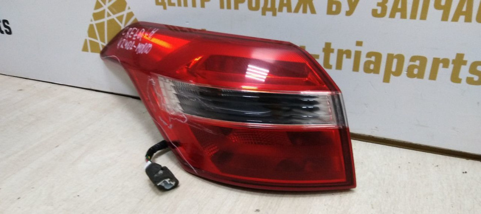 Фонарь внешний левый Hyundai Creta 2016> Oem 92401M0000