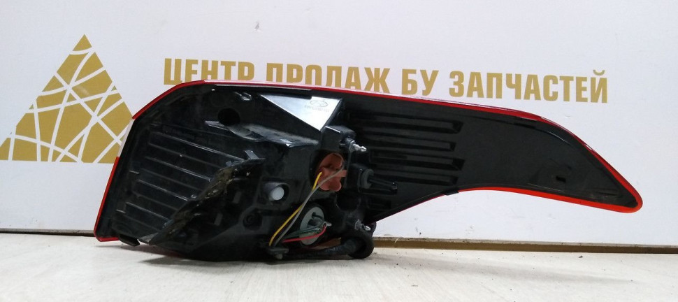 Фонарь внешний левый Hyundai Creta 2016> Oem 92401M0000