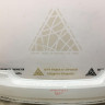 Бампер задний Volkswagen Polo 5 рестайлинг 2015-2020 oem 6RU807421D